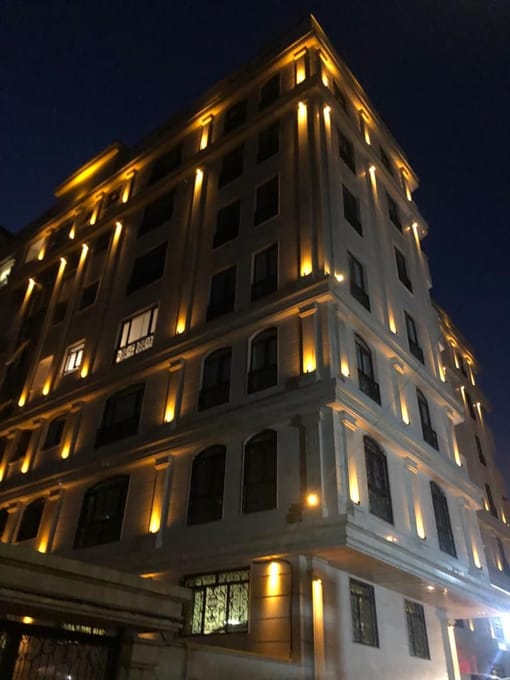 سعادت آباد 125 متر 