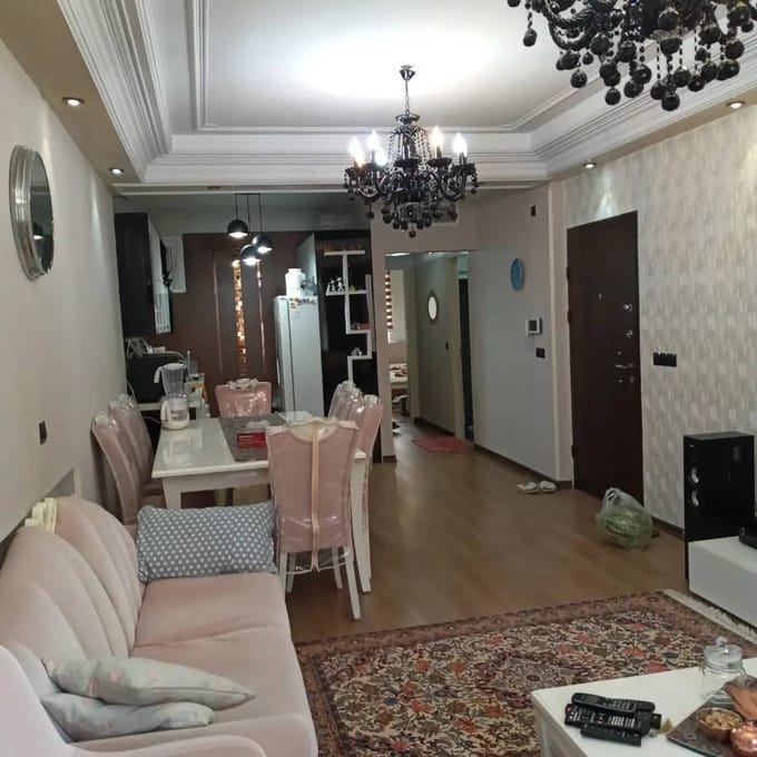 آپارتمان 75 متری 