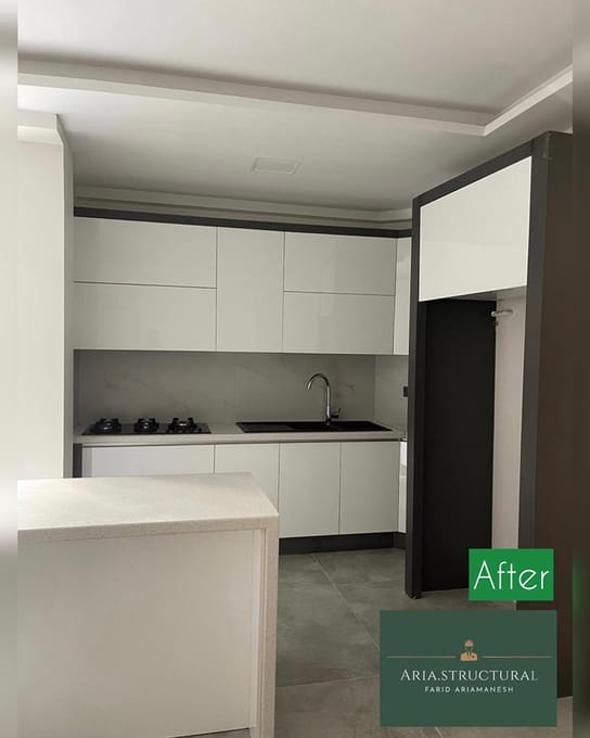 70 متری یک خواب در مطهری 