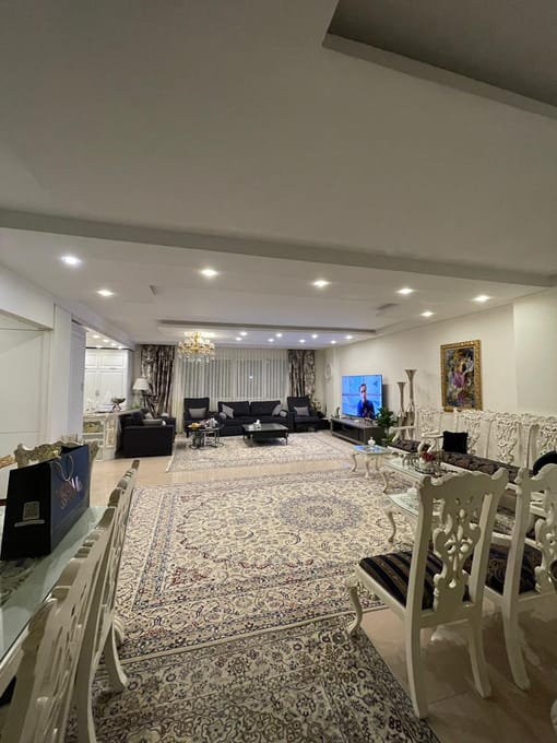 160 متر تک واحد در تاپ لوکیشن سرو غربی