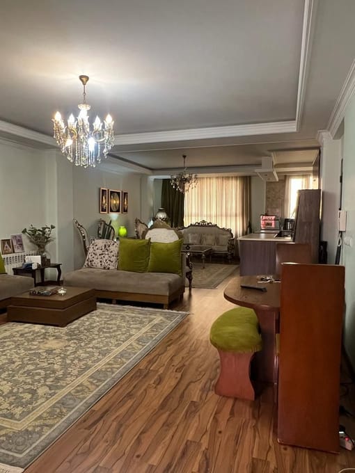 الماس دیگر سعادت آباد (115 متری )