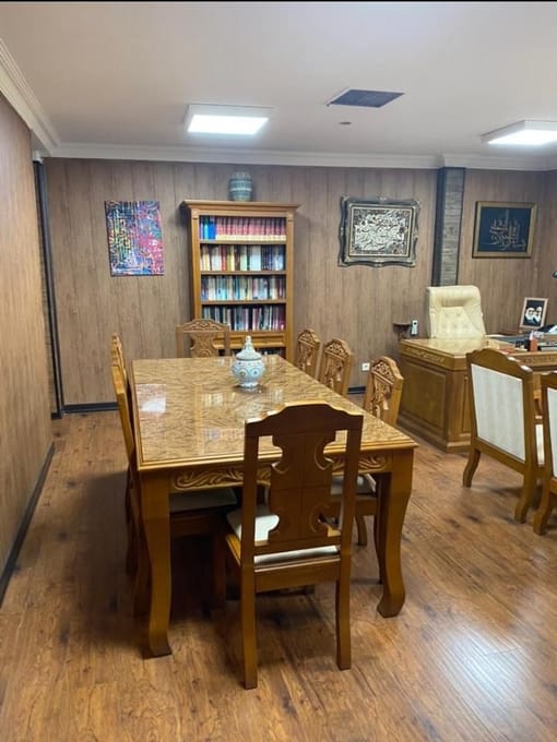 120 متر / سند اداری / مبله / دریا 