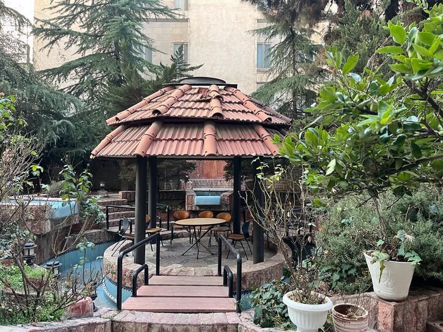 101 دو خوابه علامه شمالی 