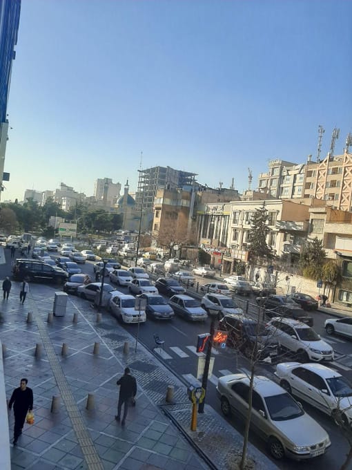 73 متر موقعیت اداری /سرو شرقی /تابلو خور فول امکانات
