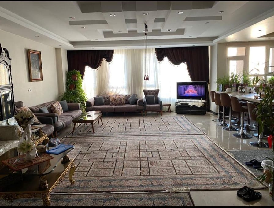 جنت آباد مرکزی (105 متر 7 ساله )
