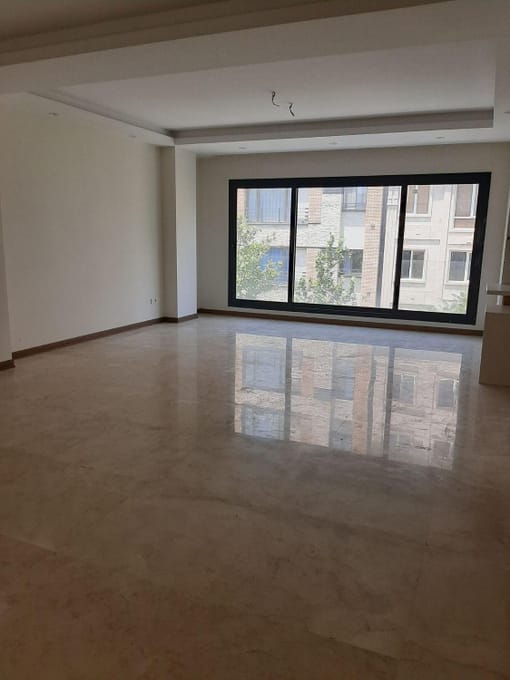 سعادت آباد بهزاد ۱۴۰ متر ۳ خواب ۳ ساله ۲ پارکینگ