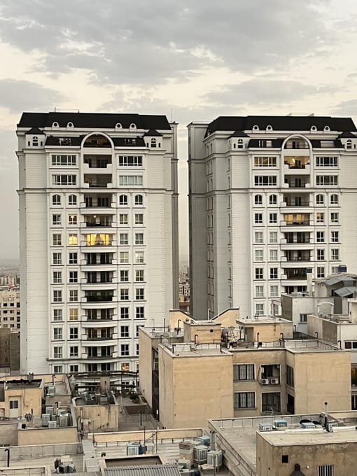 برج باغ مجلل هلیوس /۲۰۷ متر /طبقه۹ / ۳P