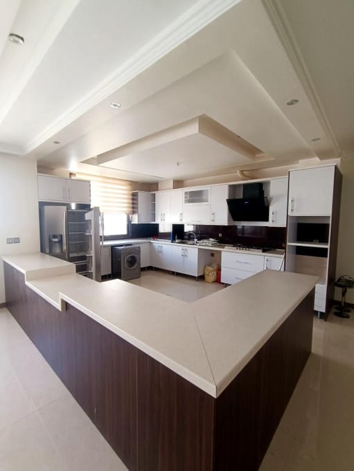  سعادت آباد (صرافها شمالی ۱۴۵متر ۲پارکینگ )