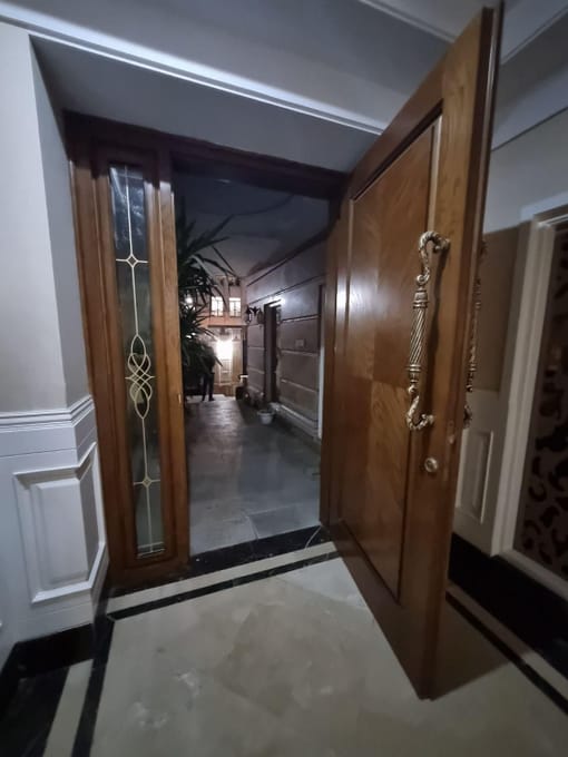 آپارتمان ۱۲۵ متر نوساز ۱۴۰۱