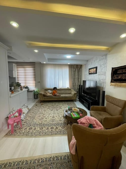 سعادت آباد (۹۰متر بلوار دریا فول امکانات)