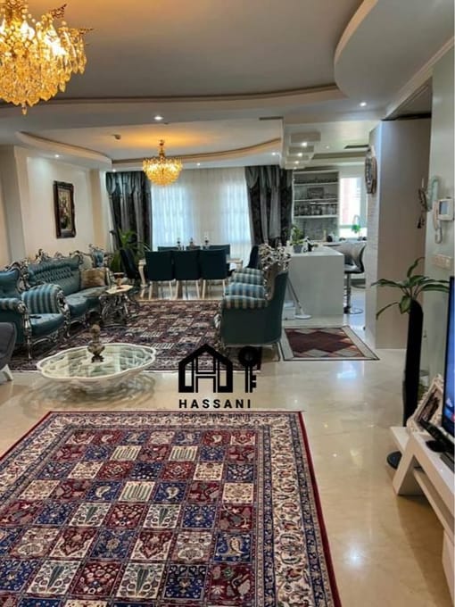 ۱۲۰متر۲خوابمستر* طبقه۵(تکواحدی) * توحیدها