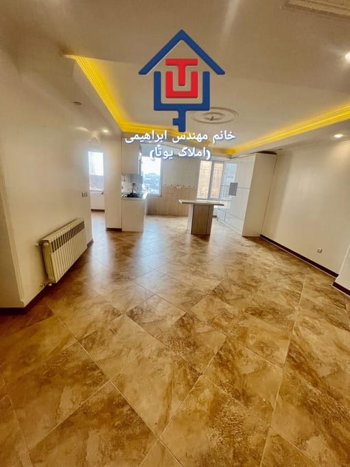 ۸۰متری دو خوابه صرافها سن پایین