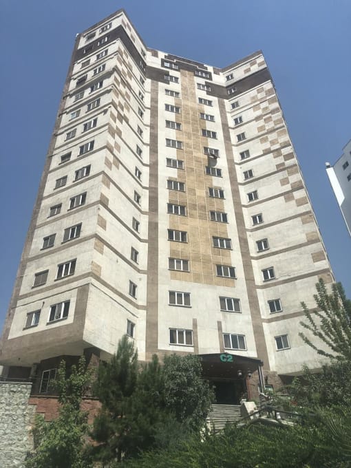  ۱۱۵متر ۲خواب سعادت اباد