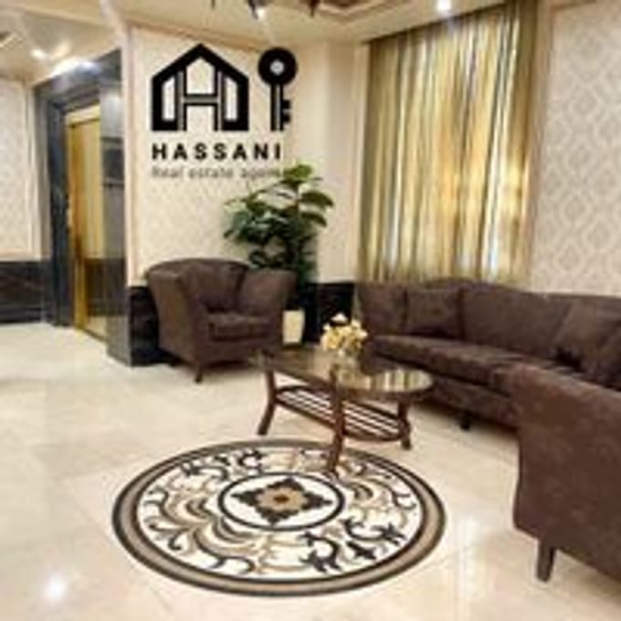 ۱۲۹مترکلیدنخورده* ۲خواب/تکخوابمستر* لابی مبله